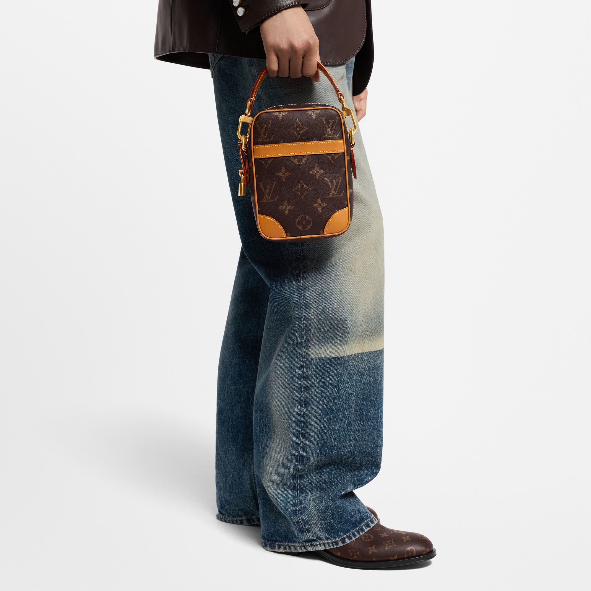 Danube Autres Cuirs Monogram - Men Bags M14106 | LOUIS VUITTON